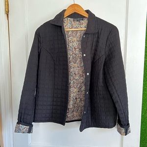 Lovely Briggs New York jacket 🪴